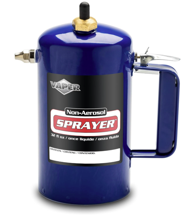 32 OZ. SPOT SPRAY 80-150PSI SPRAYER