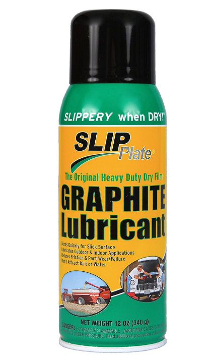 SLIP PLATE SPRAY