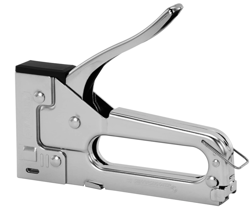 STANLEY LIGHT DUTY STAPLE GUN