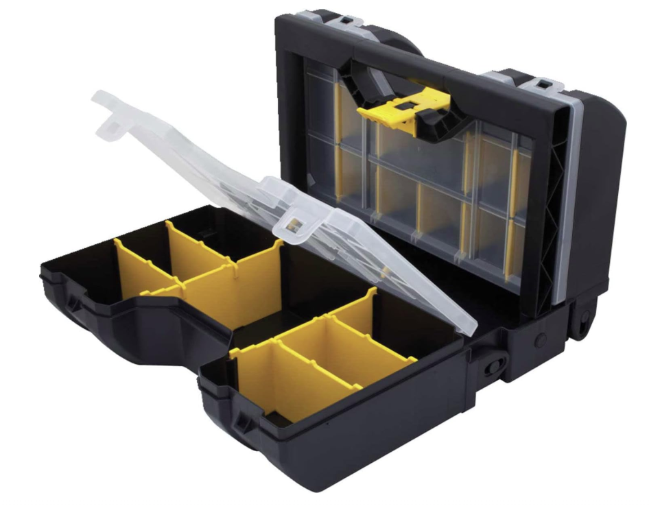 ORGANISATEUR 3 EN 1 STANLEY