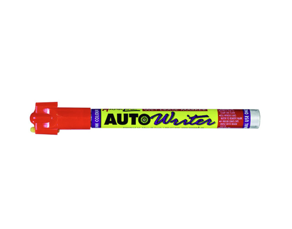 CRAYON PUMPER ROUGE AUTO-WRITER