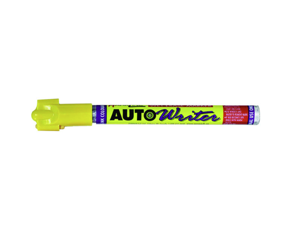 CRAYON PUMPER JAUNE AUTO-WRITER