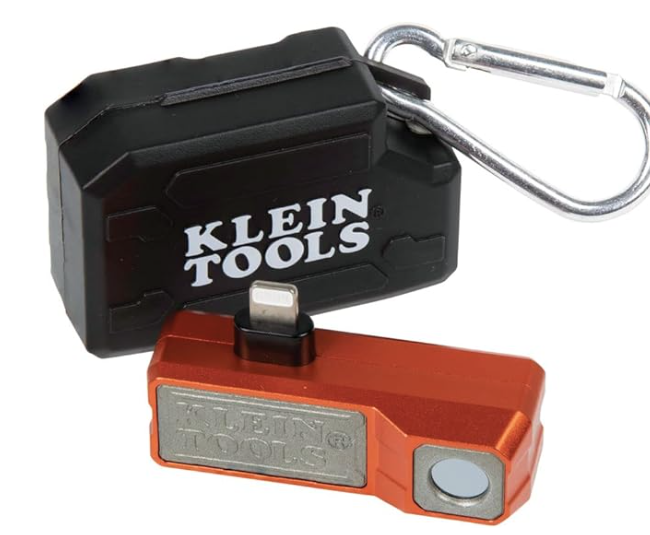 THERMAL IMAGER (IOS DEVICE)