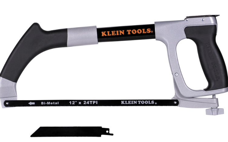 SCIE MANUELLE KLEIN HAUTE-TENSION 702-12