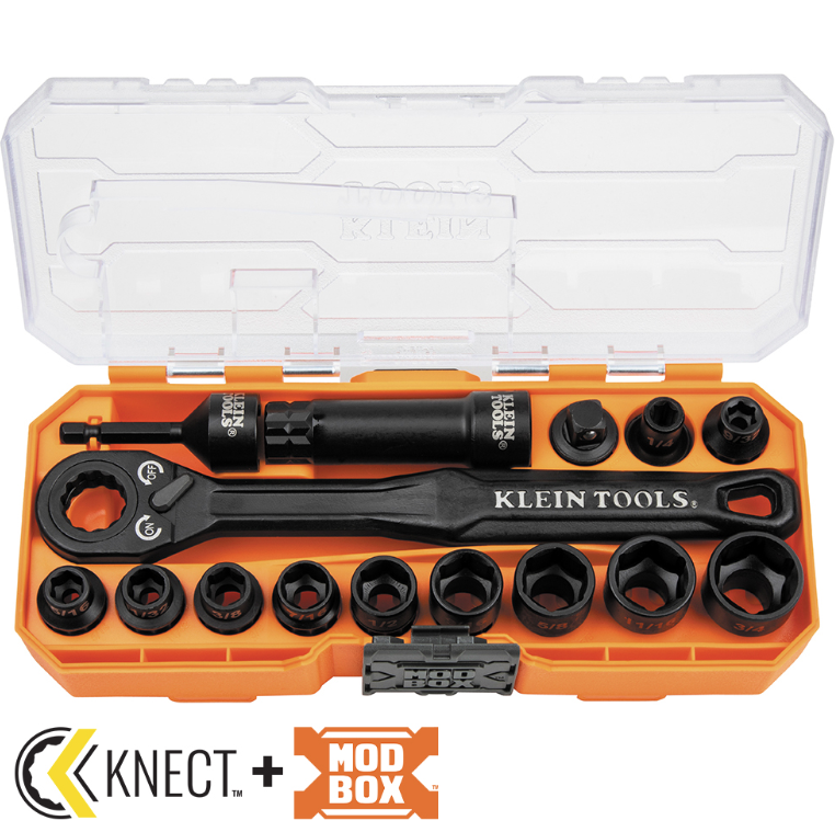 8.5IN KNECT KLEIN SOCKET SET