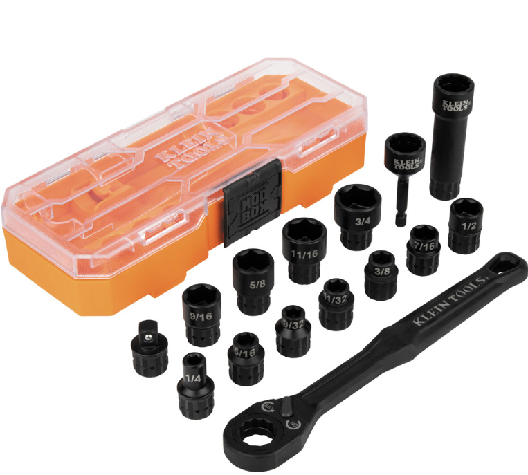 8.5IN KNECT KLEIN SOCKET SET