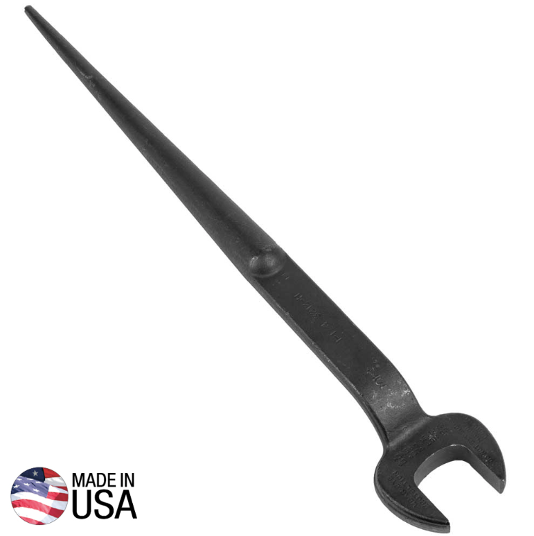 STRUCTURED WRENCH (SPUD WRENCH) KLEIN 3/4 3212