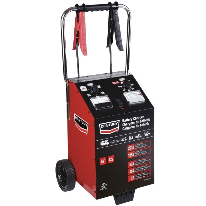 6/12V CHARGER CENTURY K3150-1