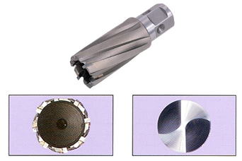 FRAISE EN CARBURE 2-9/16" X 2" NITTO TK00652