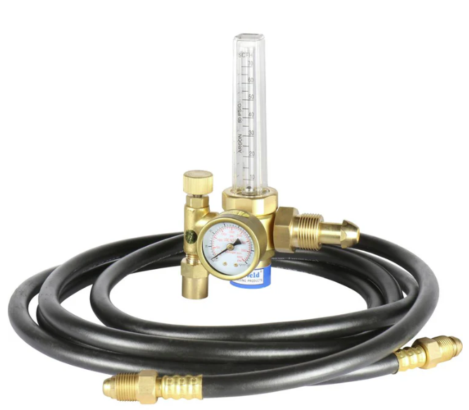 Régulateur-débitmètre d'argon Powerweld 100FL-AR60H