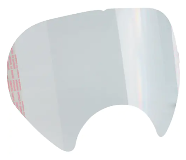 PROTECTEUR DE LENTILLE CLAIRE 3M (25) 6885