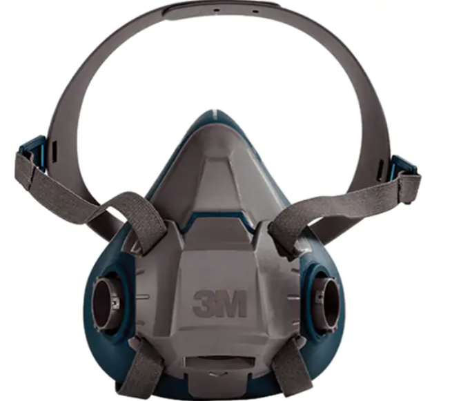 MASQUE DE PROTECTION MEDIUM 3M 6502