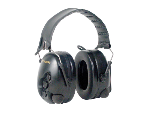 SERRE TÊTE REPLIABLE PELTOR 3M MT15H7F SV