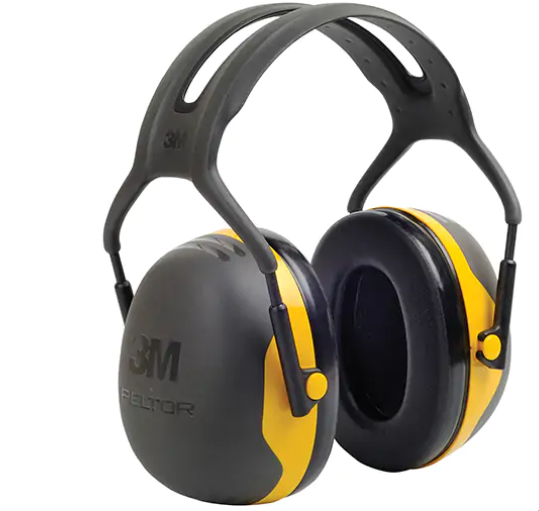 CACHE OREILLE 3M X2A