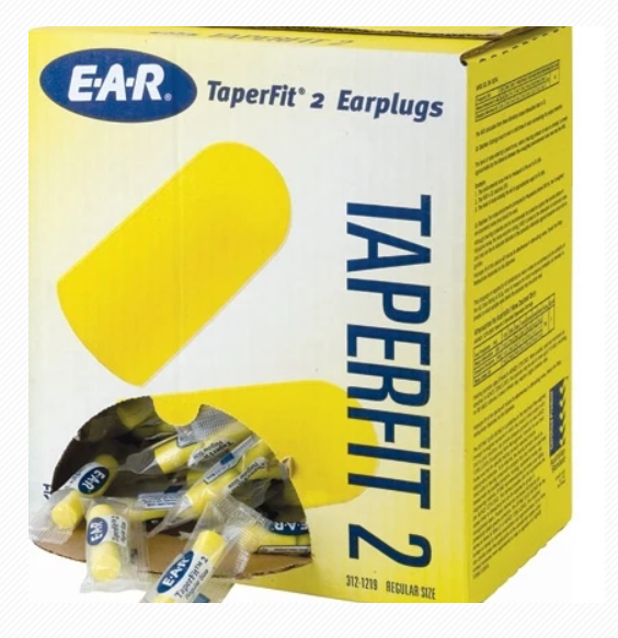 BOUCHON TAPERFIT 312-1219 3M