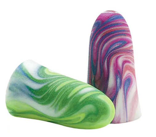 BOUCHONS D'OREILLES EN MOUSSE MOLDEX 6604 33 DB