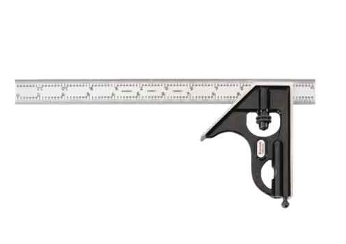 ÉQUERRE 12" 4R GRADS C33H-12-4R STARRETT