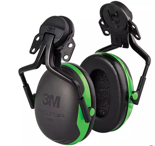 CASQUE ANTI BRUIT POUR CASQUE DE SÉCURITÉ X1P5E