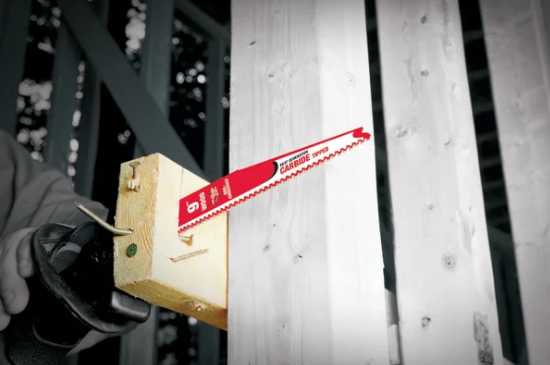 LAME 6'' 6 DENTS DIABLO CARBURE DS0606CWS BOIS ET CLOUS