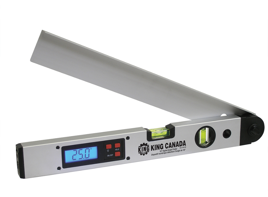 DISPOSITIF DE DÉTECTION D'ANGLE KING (KW-400)