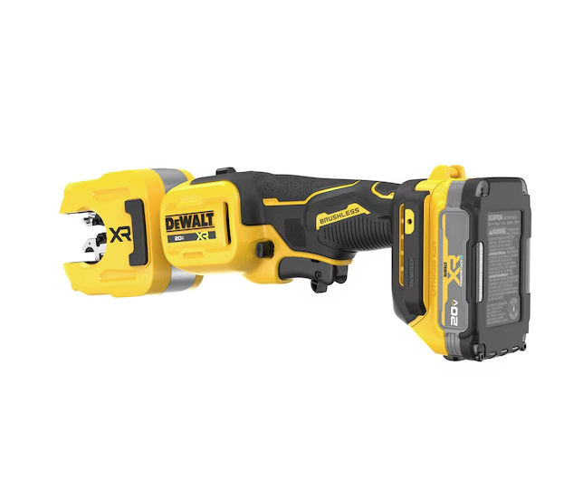 ENSEMBLE COUPE TUYAU 1-1/4 POUR CUIVRE DEWALT DCE154E1