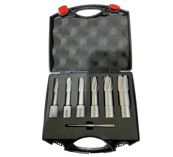 FEIN 6PCS CARBIDE RING CUTTER KIT 69908032828