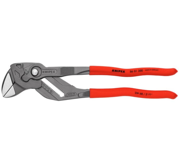 PINCE KNIPEX WRENCH 12" 86 01 300