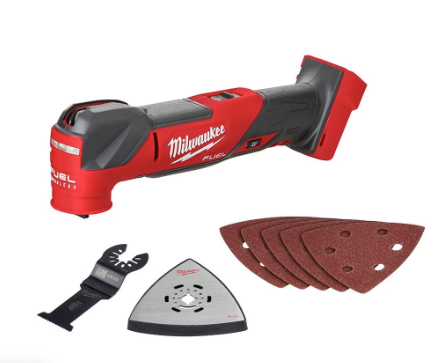 OUTIL OSCILLANT M18 FUEL MILWAUKEE 2836-20