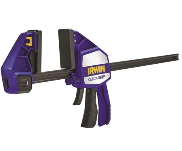 SERRE-JOINTS ROBUSTE À UNE MAIN QUICK-GRIP 1964713