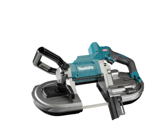 MAKITA PB002GZ SCIE A RUBAN PORTATIVE 40V. XGT (OUTIL SEUL)