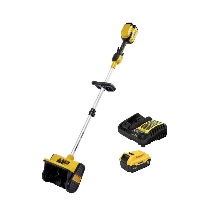 ENSEMBLE PELLE A NEIGE DEWALT DXSVXA2016-002-KIT