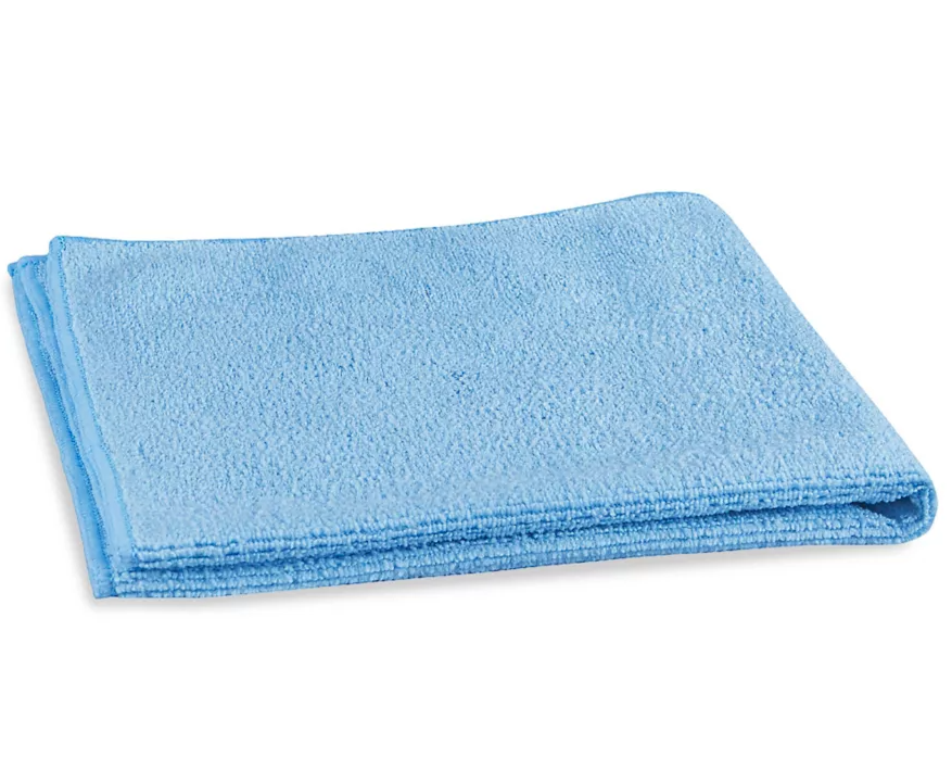 SHINEX™ MICROFIBER MULTI-PURPOSE CLOTHS – 24 PACK