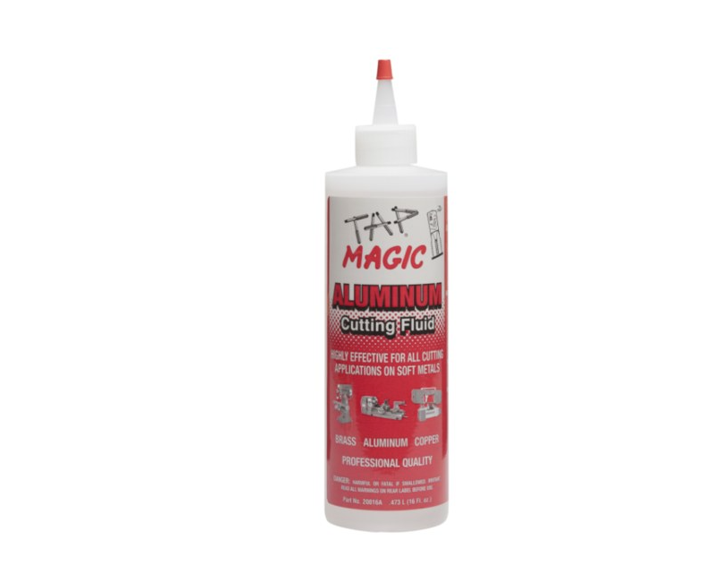 TAP MAGIC ALUMINIUM 16 OZ.