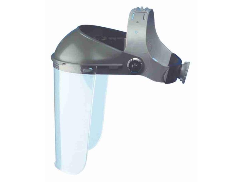 PORTE VISIÈRE FIBRE METAL F300