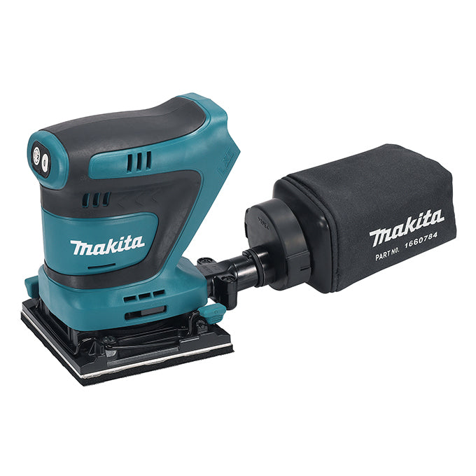 PONCEUSE 18V. (OUTIL SEUL) MAKITA DBO480ZX1