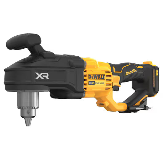 CORDLESS 1/2" RIGHT ANGLE DRILL 20V MAX