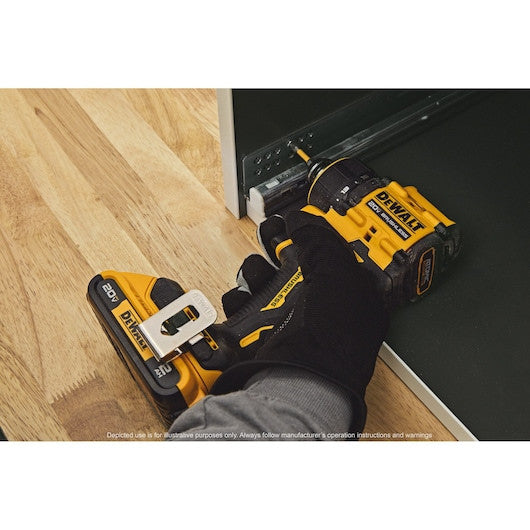 DeWalt DCD803B ATOMIC 20V MAX Brushless Multi-Head Drill (Tool Only)