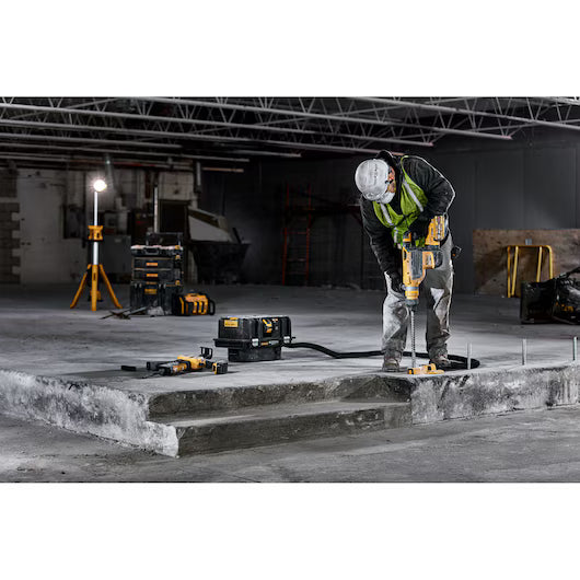 ROTARY HAMMER 1-7/8'' FLEXVOLT KIT (9AH)