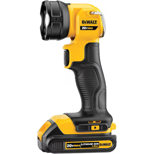 LAMPE DE POCHE 20V. DEWALT