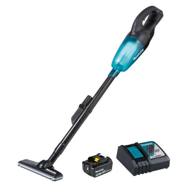 ENS. CORDLESS VACUUM CLEANER. 18V.