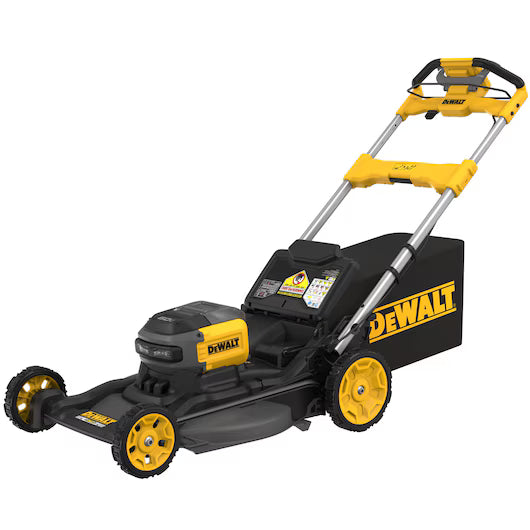60V 21'' POWERED LAWN MOWER (MODEL 2025)
