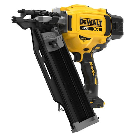 DEWALT DCN910B 21 DEG. DUPLEX FINISH NAILER