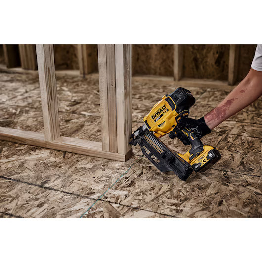 NEW GEN. 20V FRAMING NAILER.