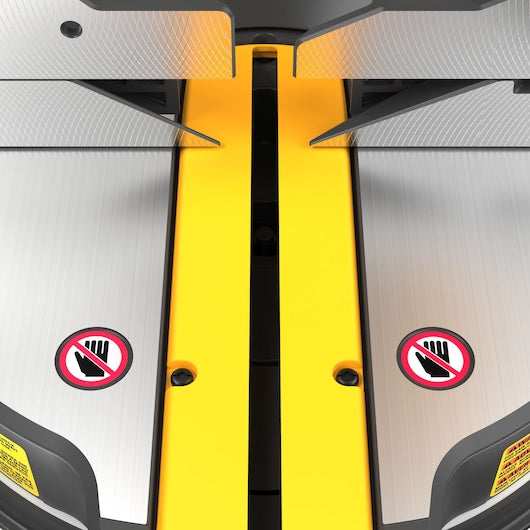 SCIE A ONGLET 12'' 60V. NEW GEN (OUTIL SEUL) DCS781B