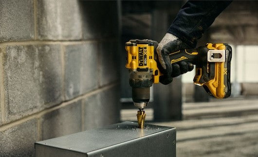 Perceuse-Visseuse Sans Balai DEWALT DCD801B 20V MAX XR