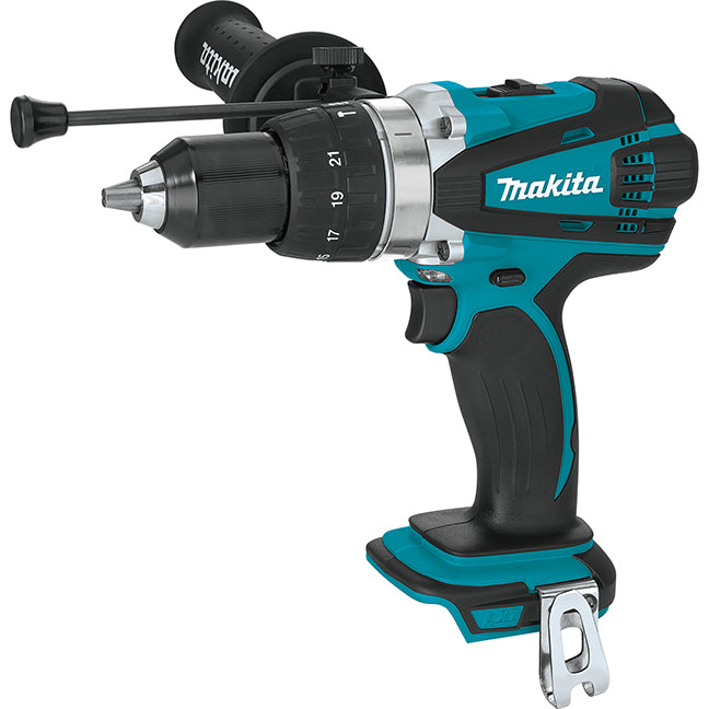 2-SPEED 1/2'' CORDLESS IMPACT DRILL (TOOL)