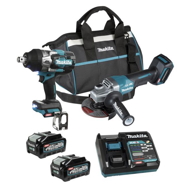 ENS. IMPACT 3/4'' ET GRINDER 5'' XGT