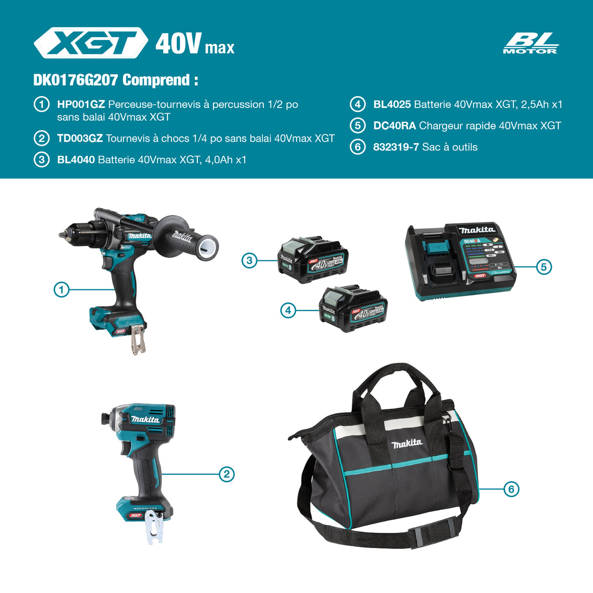 XGT 2-TOOL KIT
