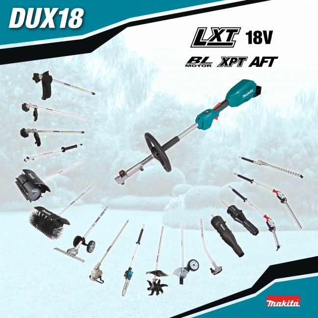 MANCHE/BLOC D'ALLIMENTATION MAKITA DUX18Z