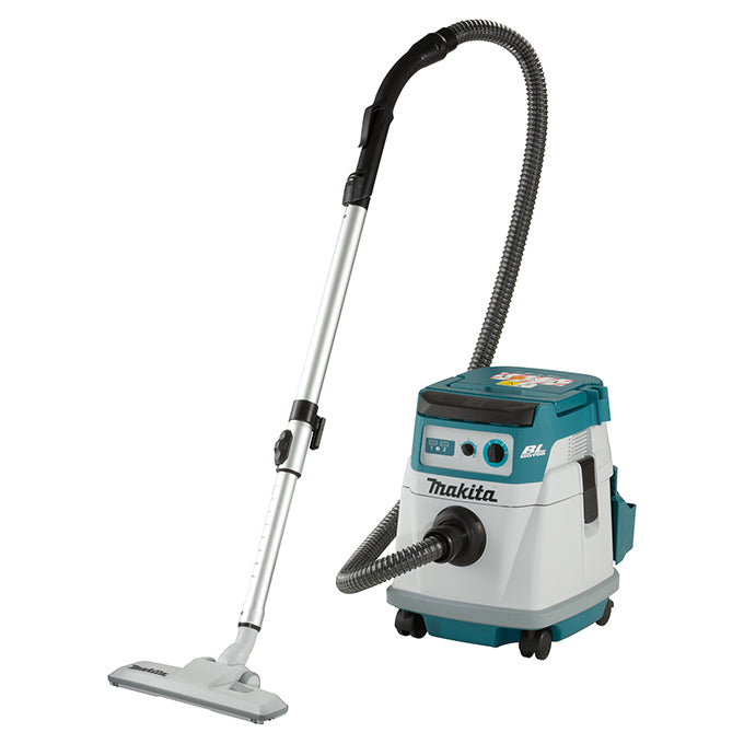 ASPIRATEUR SILENCIEUX SEC 15L. (OUTIL) MAKITA DVC156LZX1